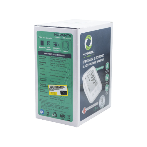 فشارسنج دیجیتال نوانتا مدل U80N